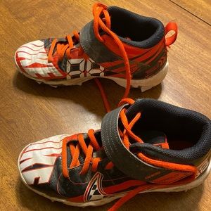 Nike cleats- baseball